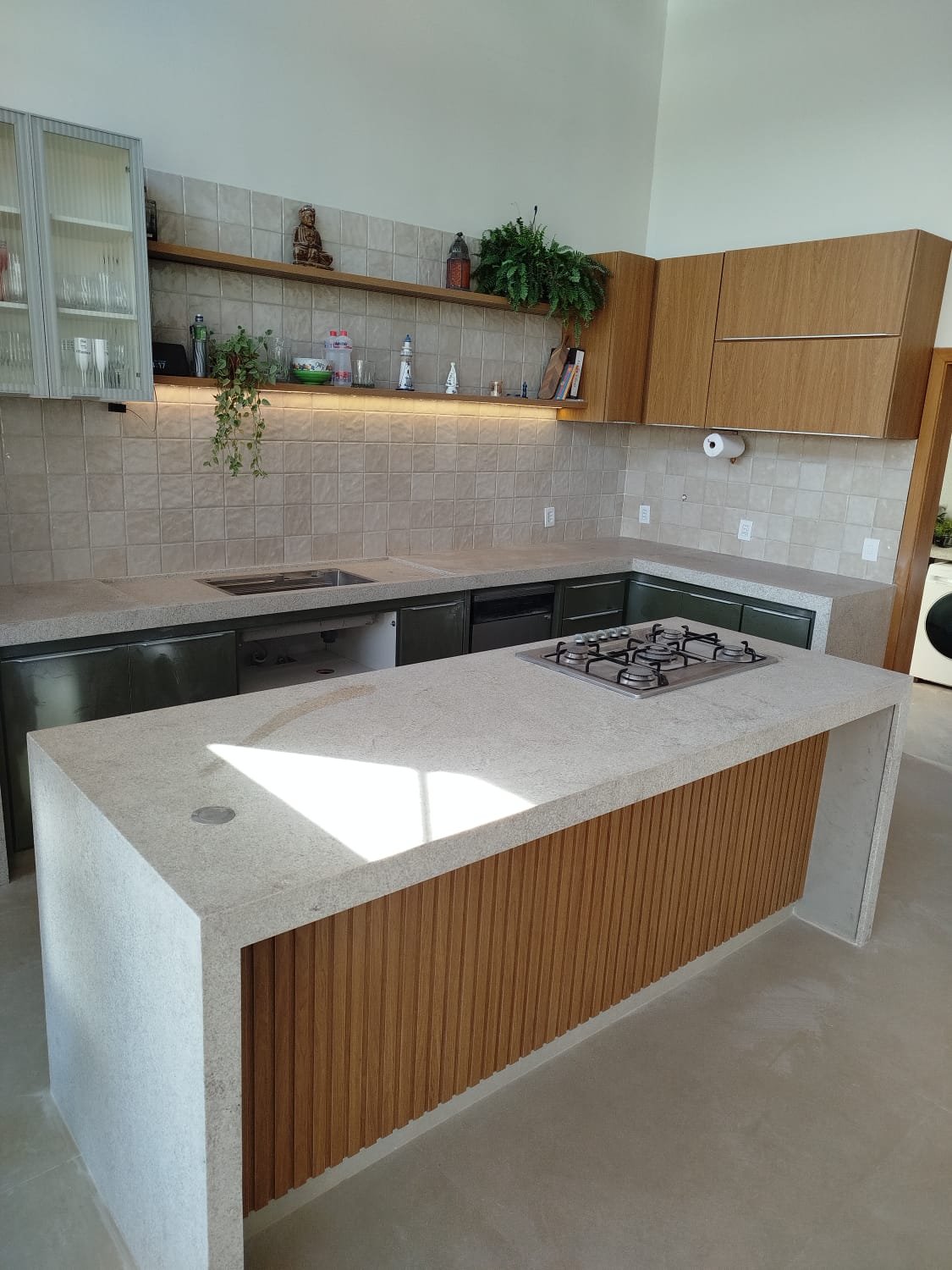 Projeto de Cozinha