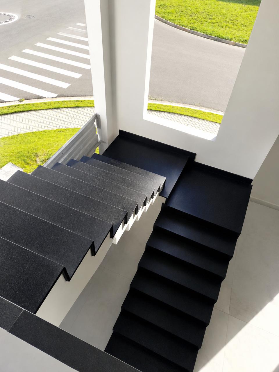 Projeto de Escadas
